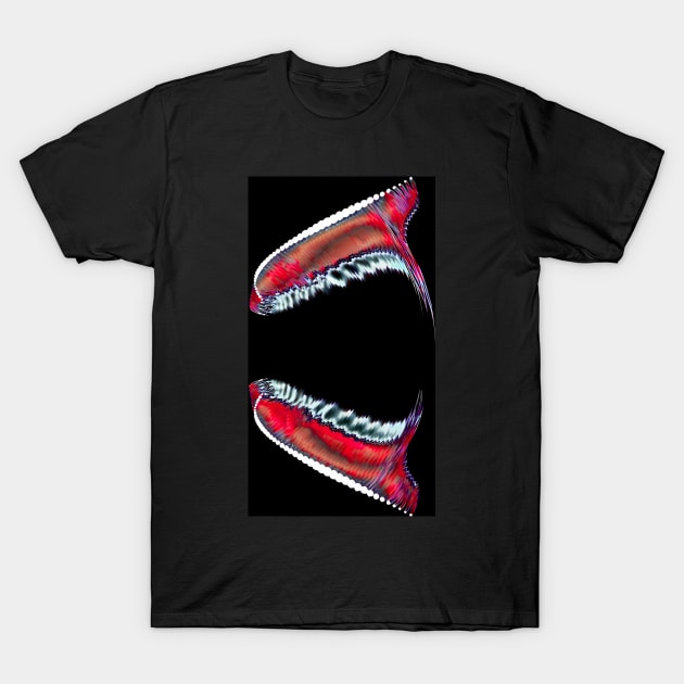 My New False Teeth T-Shirt by PictureNZ